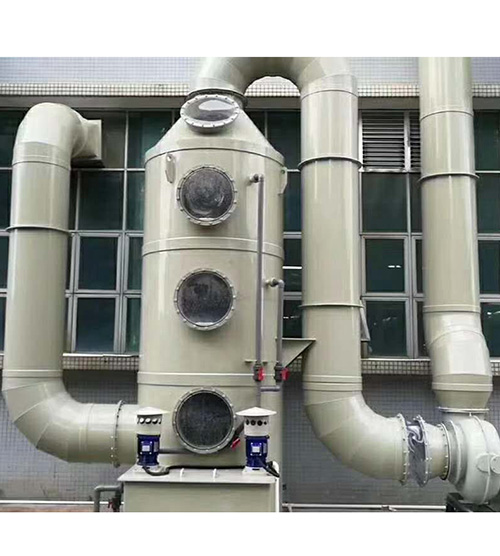 PP凈化塔